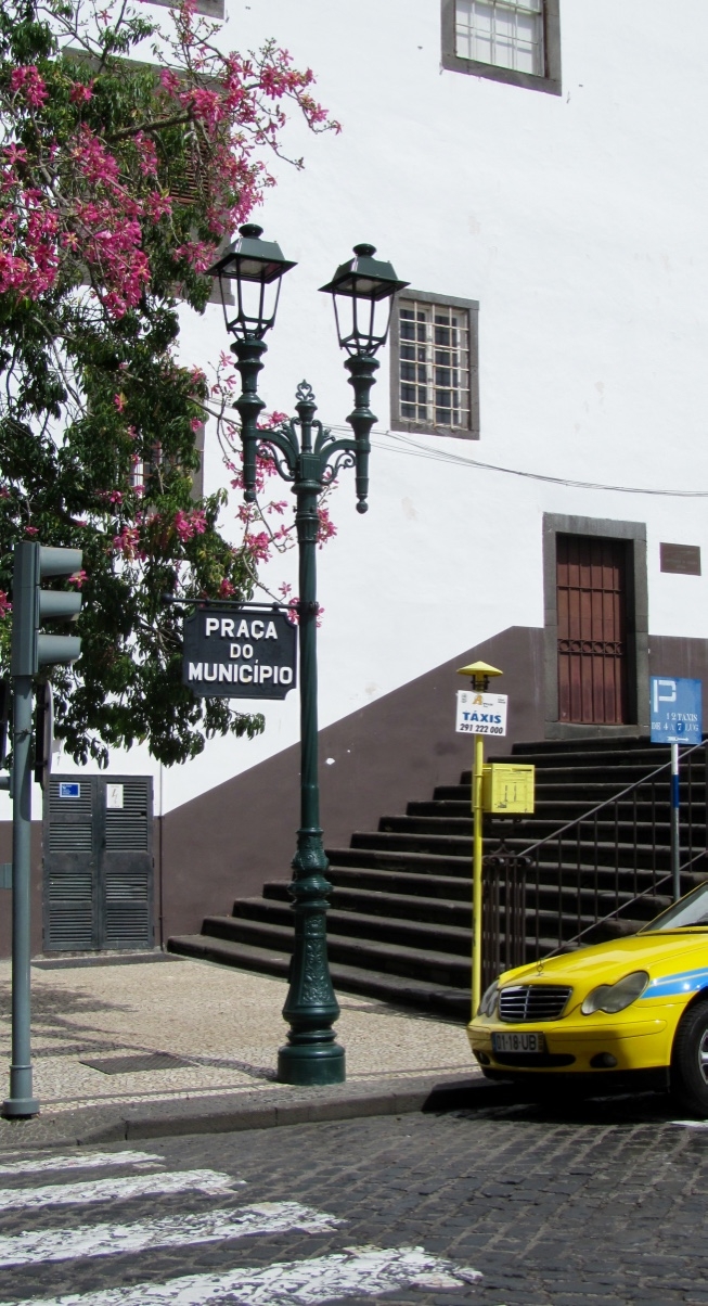 Detalles Praça do Municipio