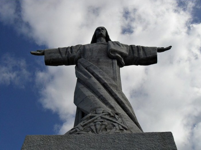 Cristo Rei de Madeira