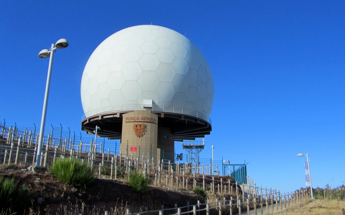 Radar del Ejército del Aire