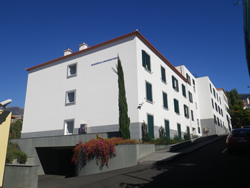 Residencia Universitaria Madeira