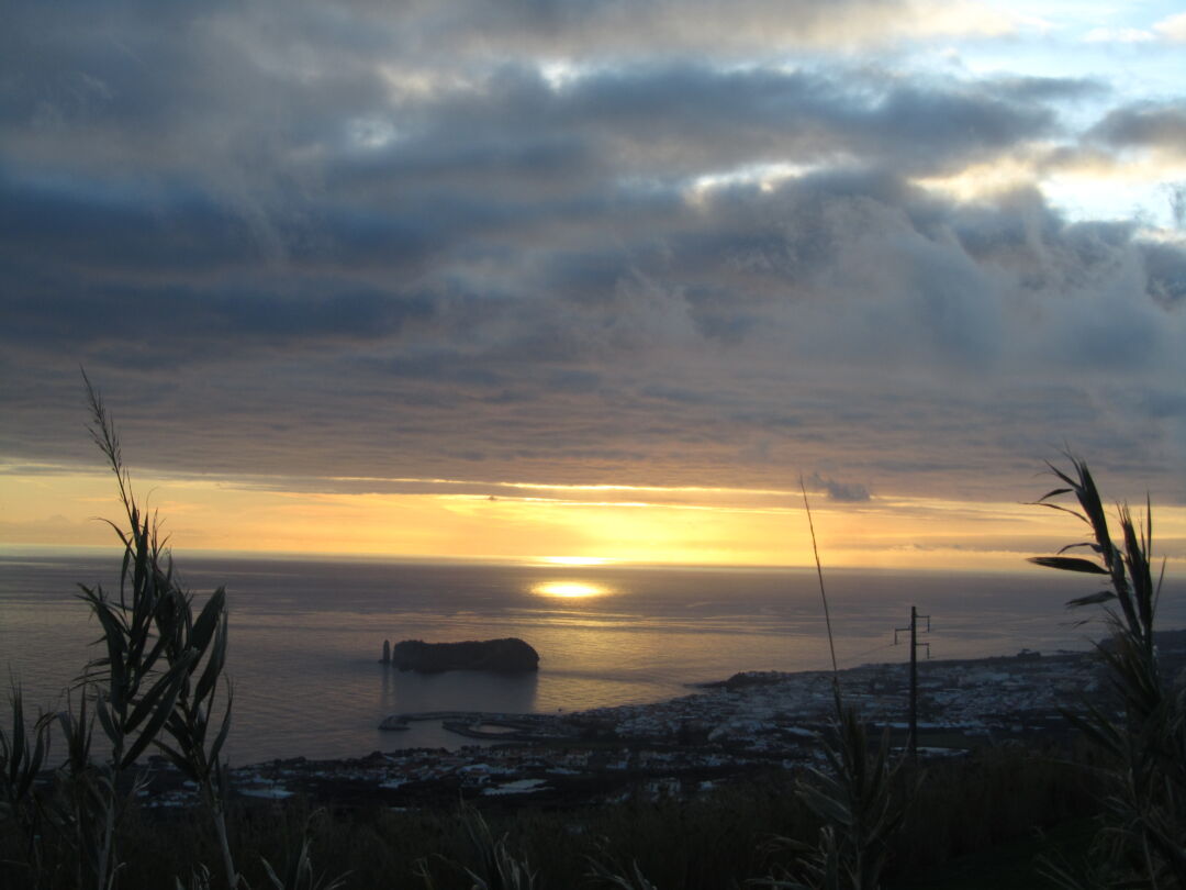 Vilafranca. Sao Miguel. Azores